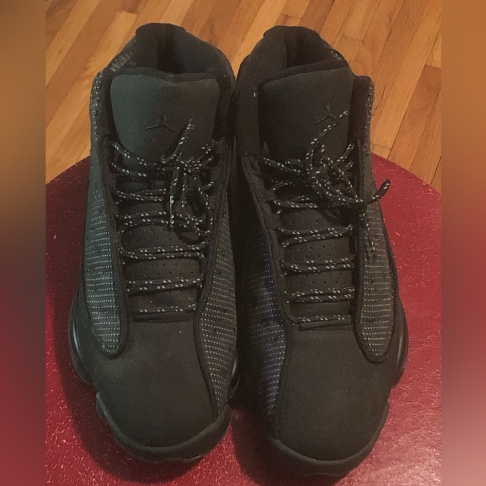 Jordan 13 Black Cats
